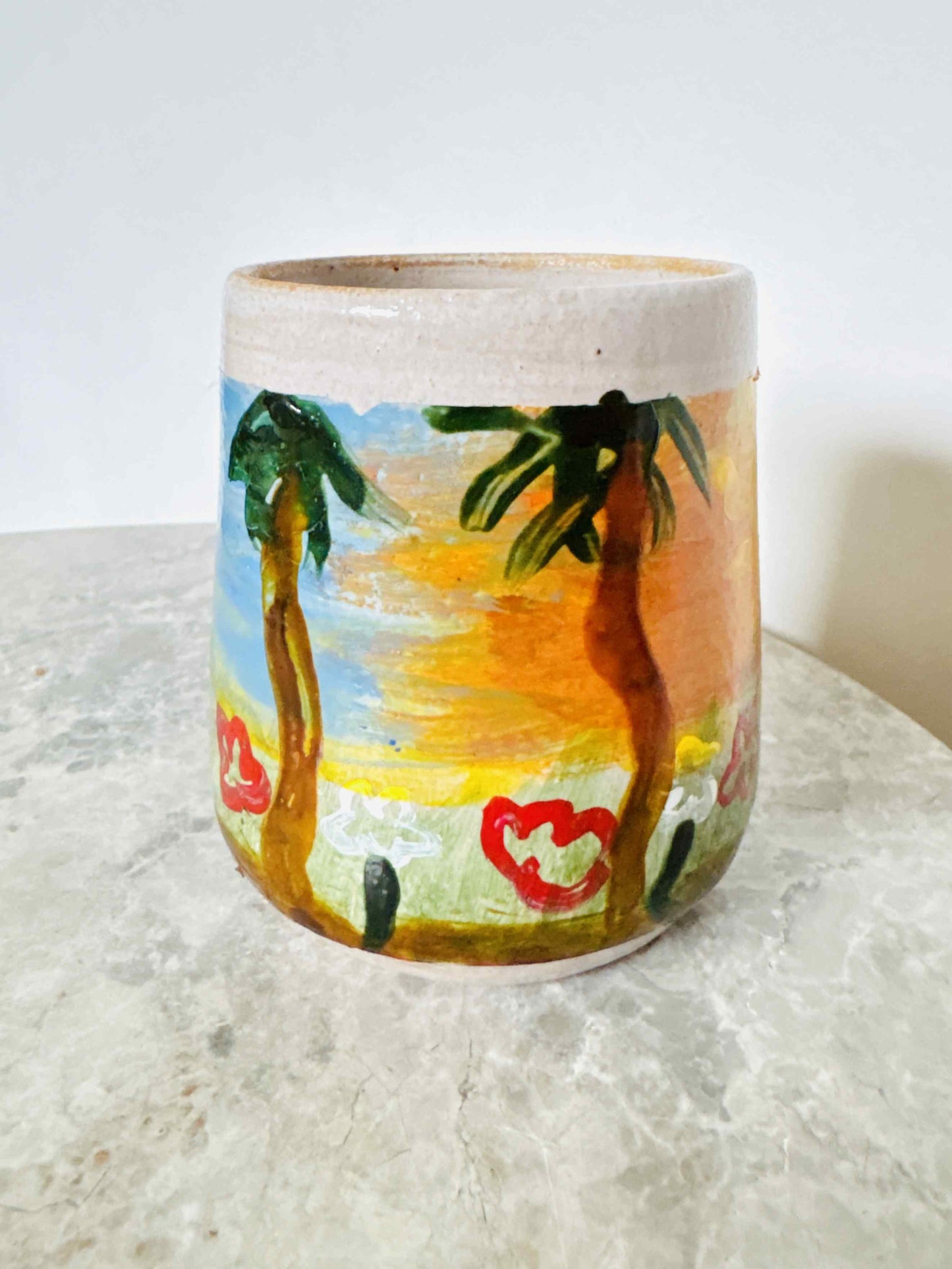 Thamani Becher Kenia