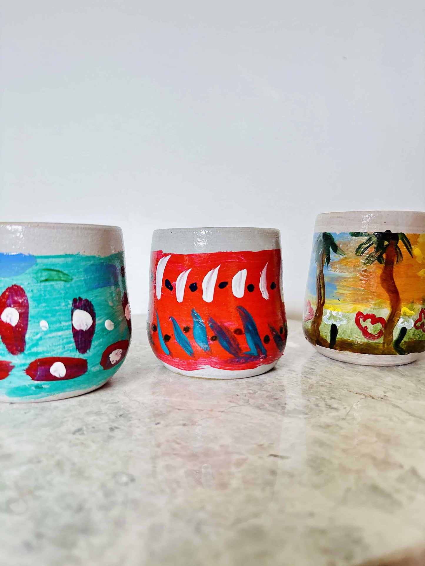 Thamani Becher Kenia