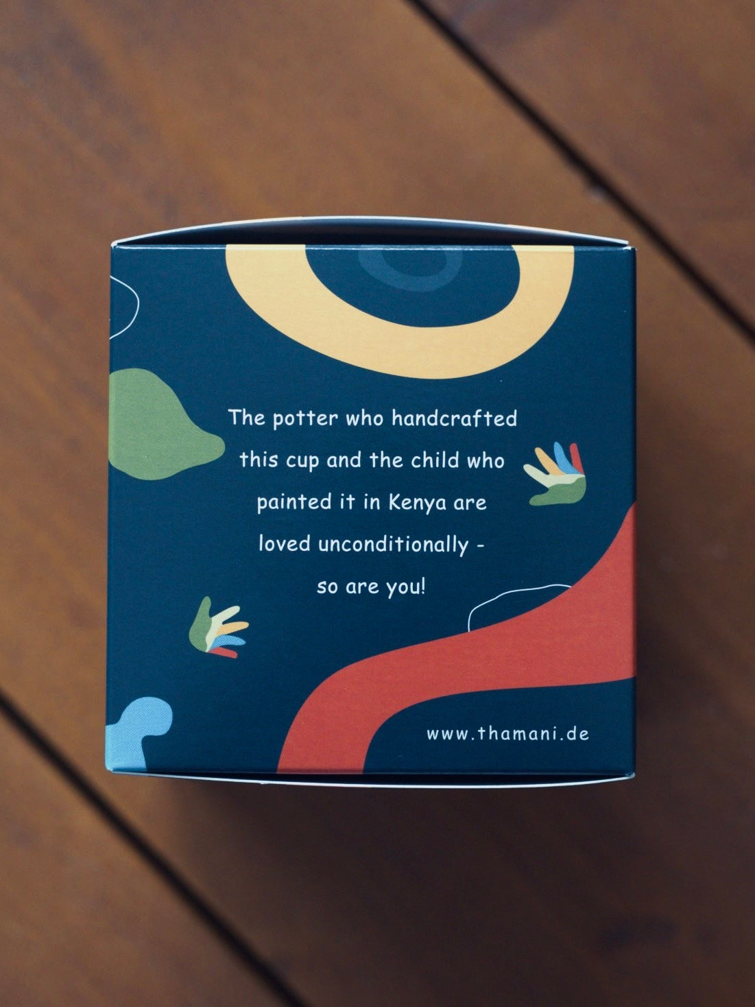 Thamani Becher Kenia