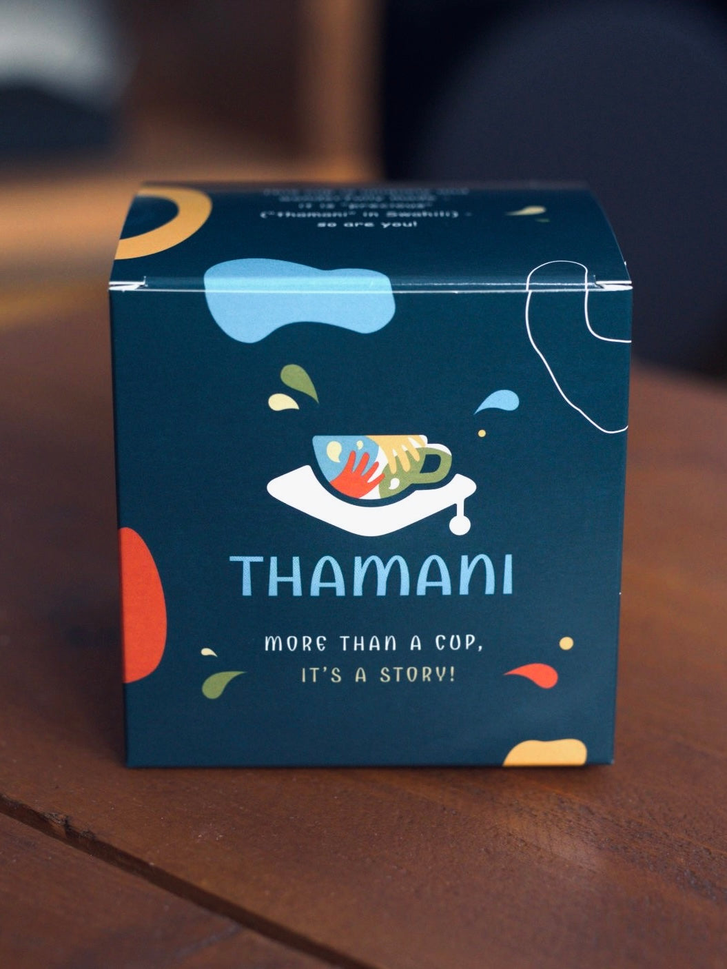 Thamani Becher Kenia