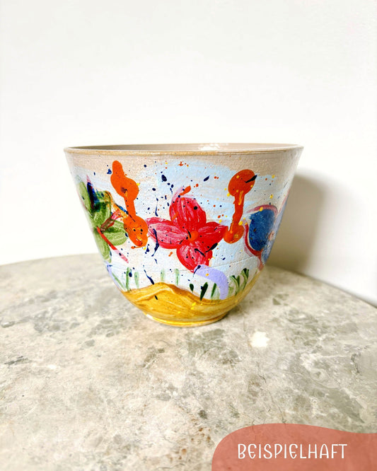 Thamani Snack Bowl - schmal