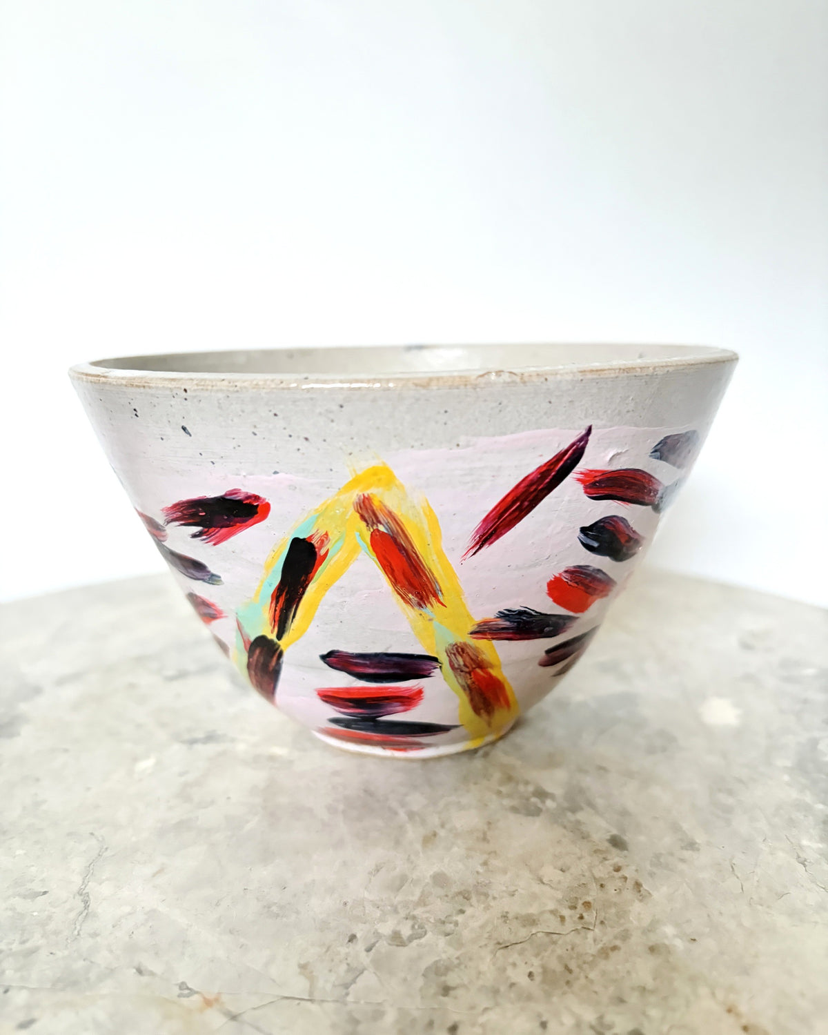 Snack Bowl - Kenia - schmal