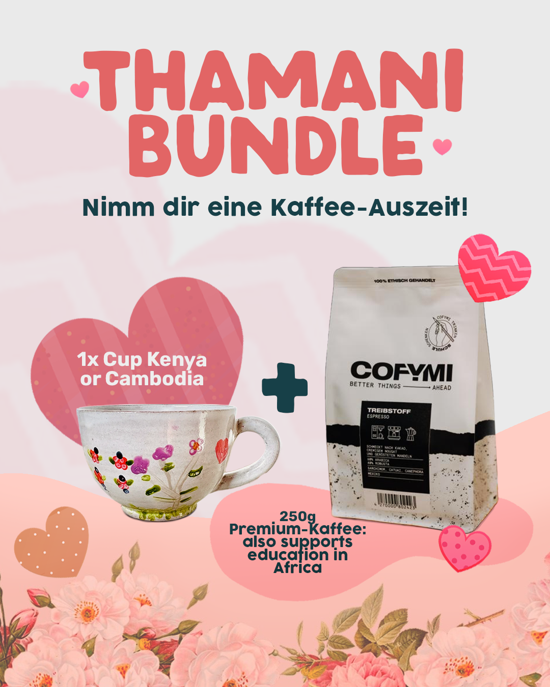 Thamani Kaffee-Bundle