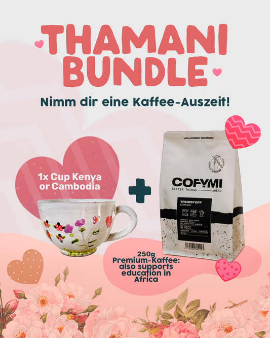 Thamani Kaffee-Bundle