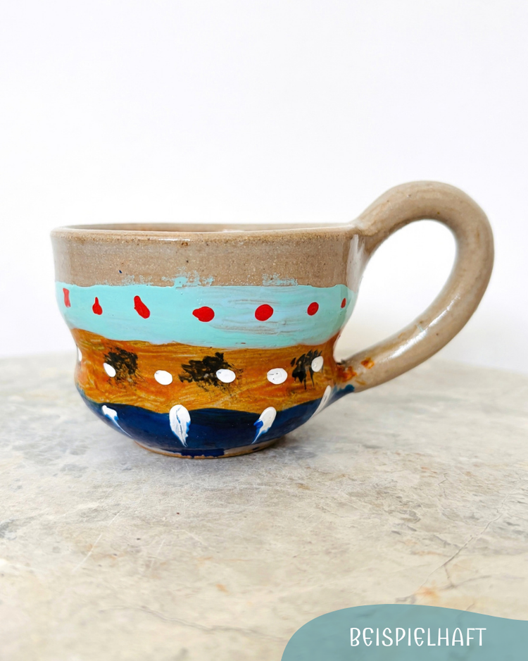Mug - Kenya - custom