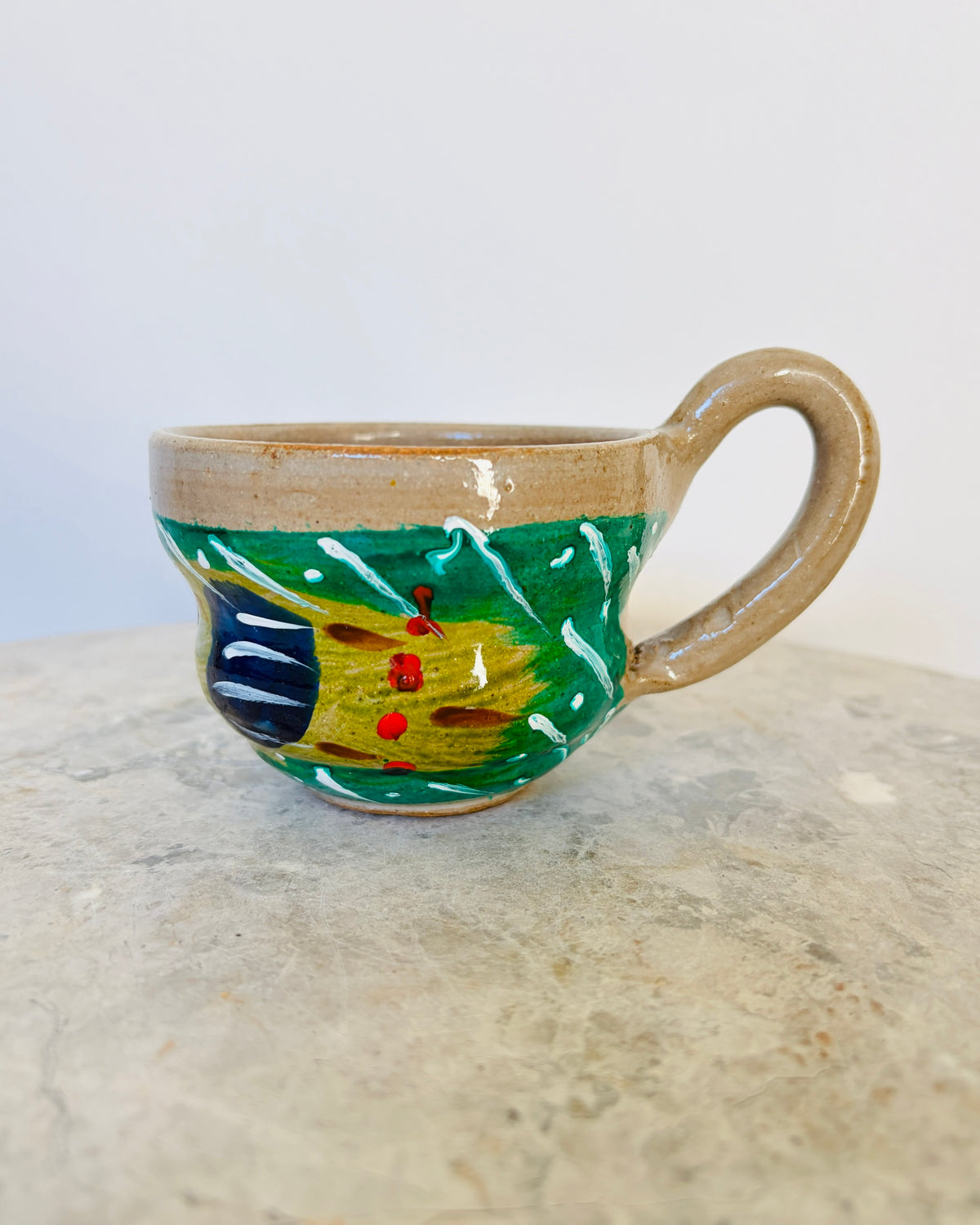 Mug - Kenya - custom