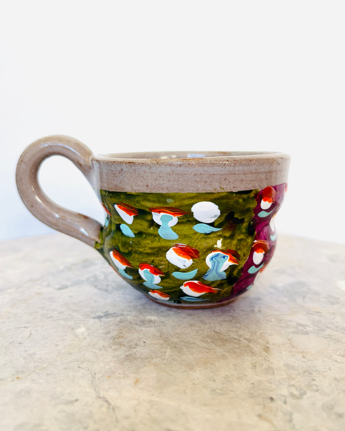 Mug - Kenya - custom