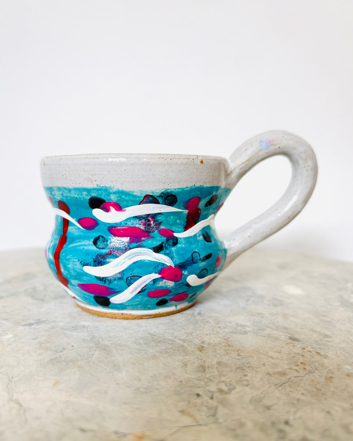 Mug - Kenya - custom