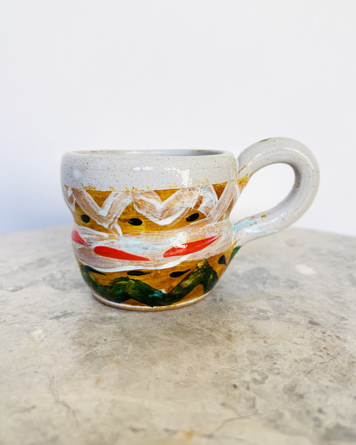 Mug - Kenya - custom