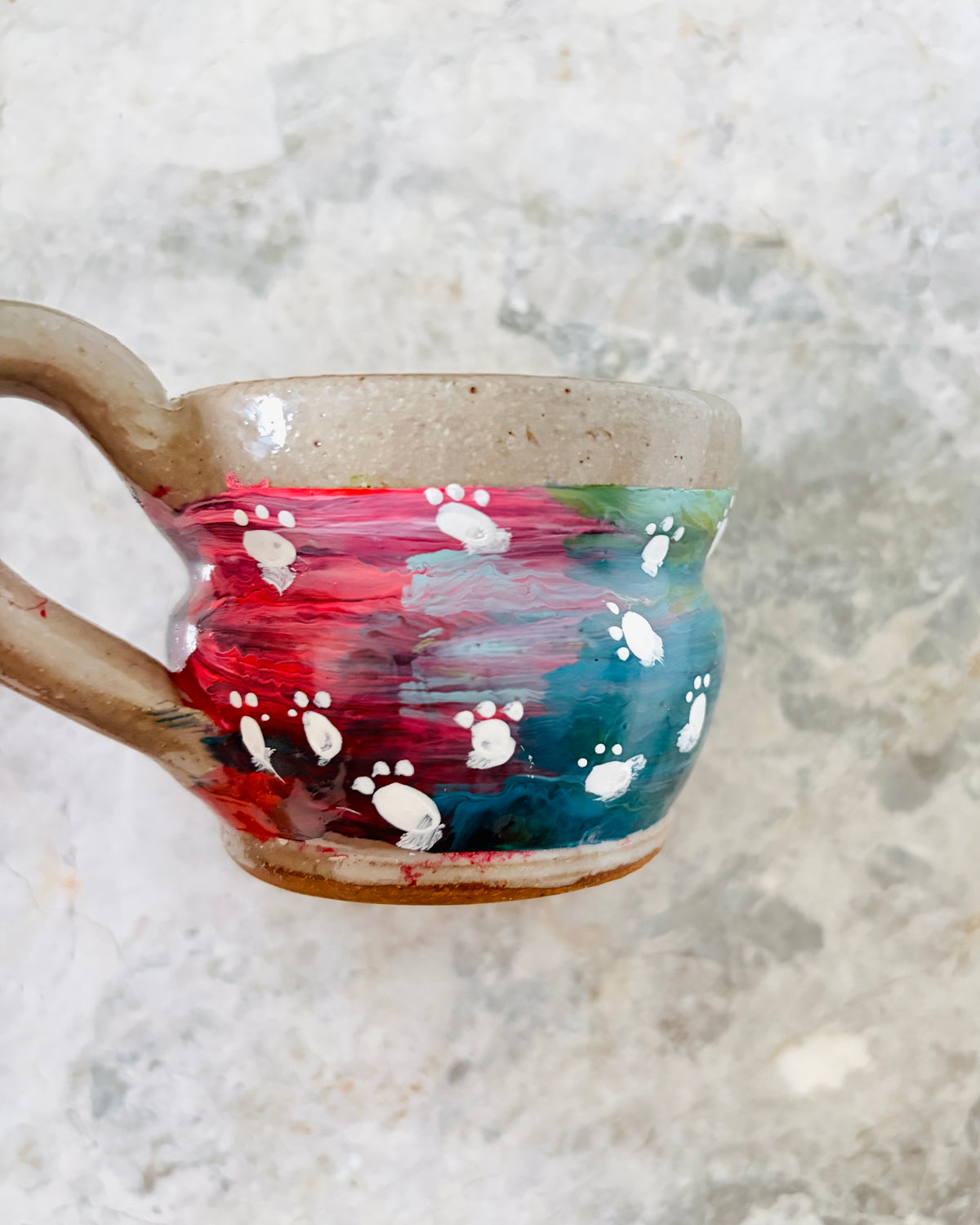 Mug - Kenya - custom