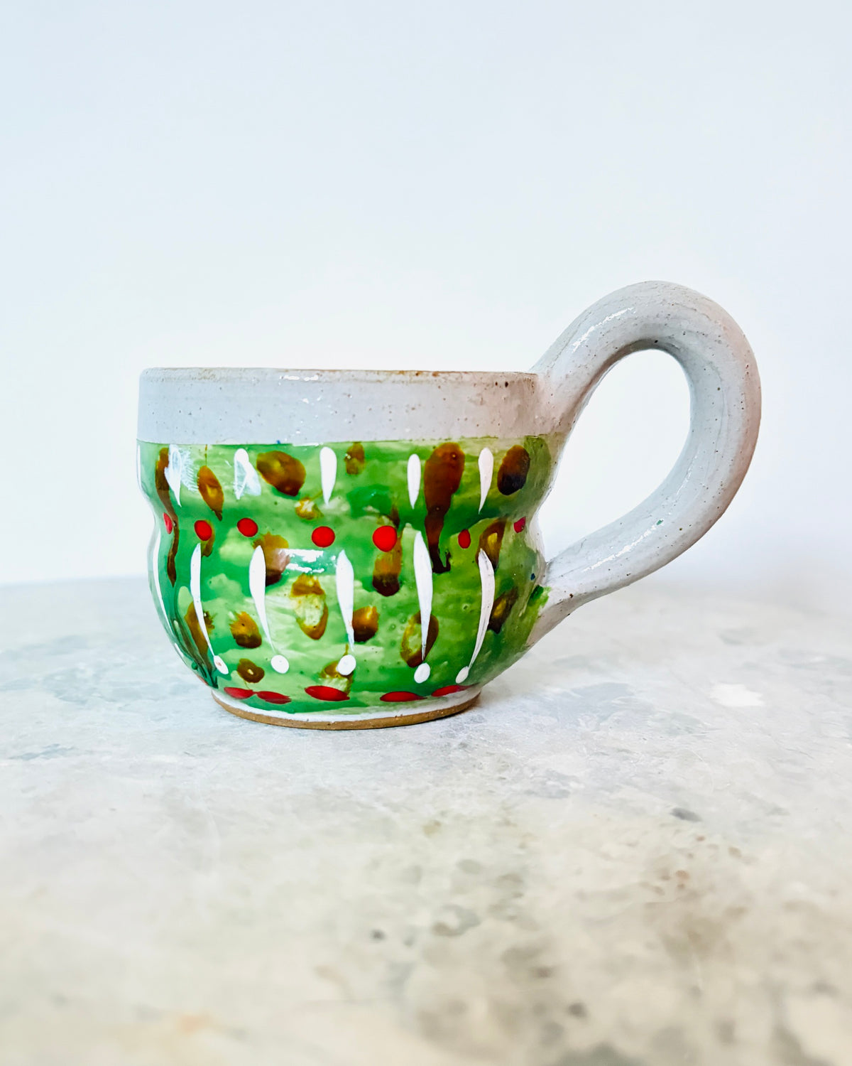 Mug - Kenya - custom